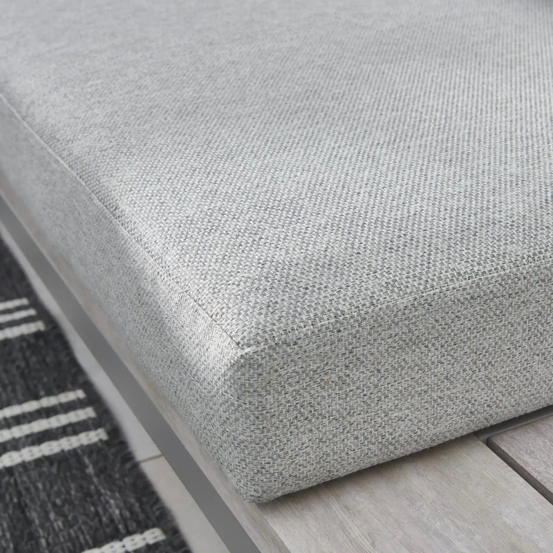 Kettler Marina Corner Lounge with High/Low Table Garden Furniture Set Kettler