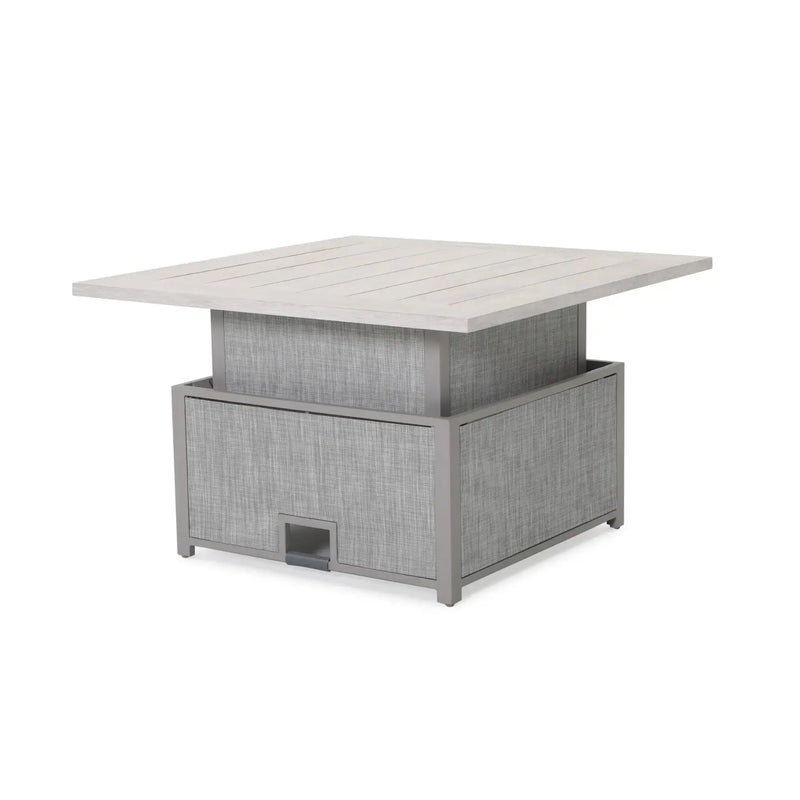 Kettler Marina Corner Lounge with High/Low Table Garden Furniture Set Kettler