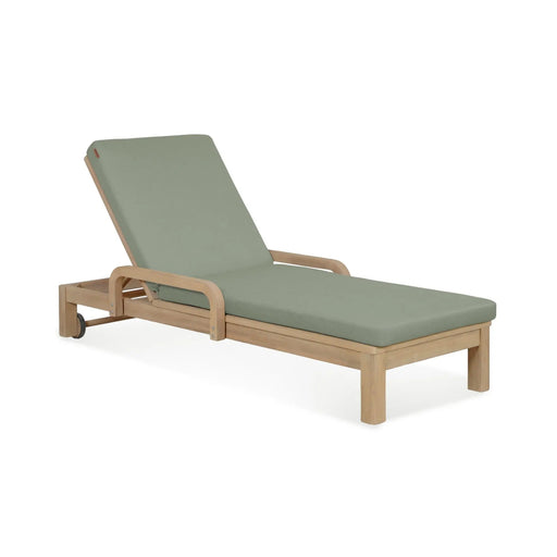Kettler Meadow Sun Lounger - Acacia Wood - RainSafe Cushion Kettler