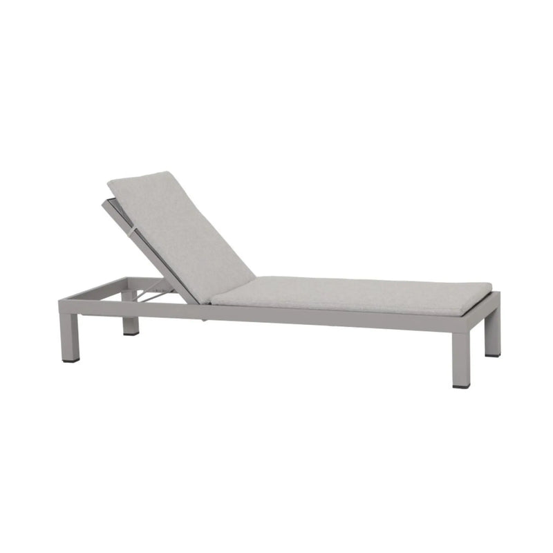 Kettler Pebble Sunlounger with Cushion Kettler