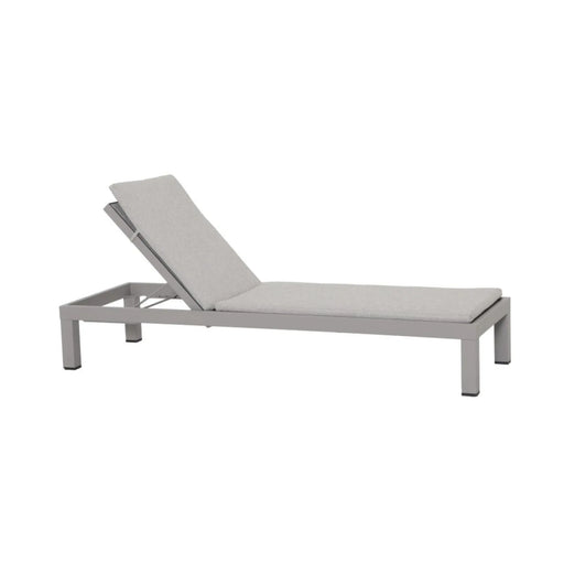 Kettler Pebble Sunlounger with Cushion Kettler