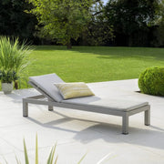 Kettler Pebble Sunlounger with Cushion Kettler