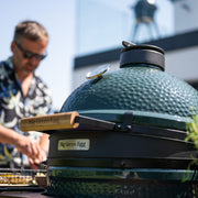 Large Big Green Egg Big Green Egg