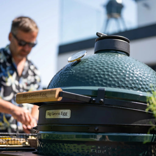 Large Big Green Egg Big Green Egg