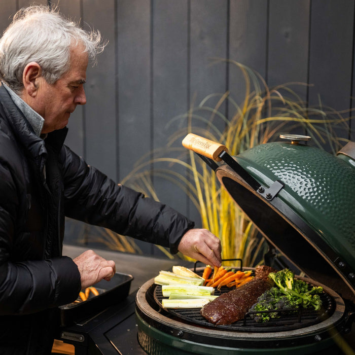 Large Big Green Egg