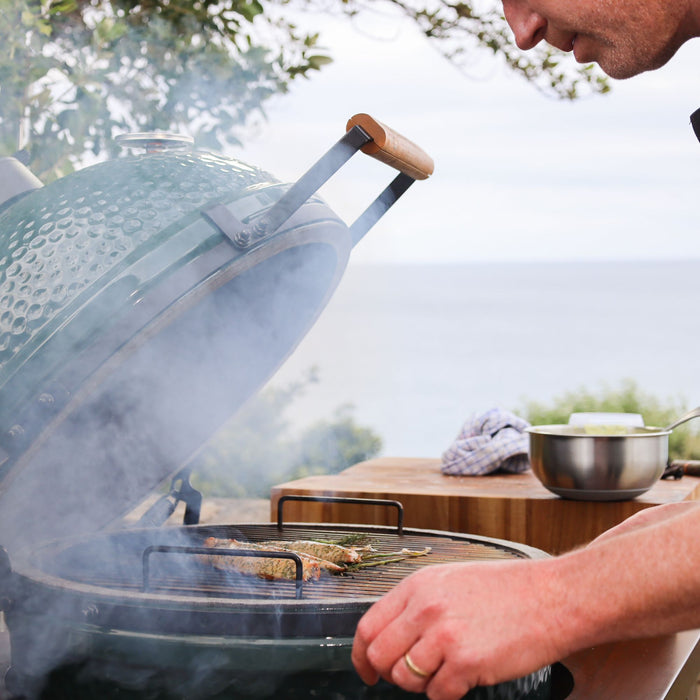 Large Big Green Egg