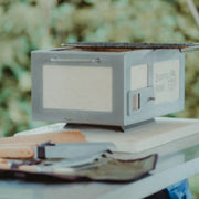 Little Kasai Konro Grill with Stainless Steel Frame V2 Kasai