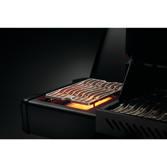 Napoleon PHANTOM Prestige 500 RSIB Gas BBQ with Infrared Side & Rear Burners | FREE Cover & Rotisserie Napoleon Grills