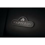 Napoleon PHANTOM Prestige 500 RSIB Gas BBQ with Infrared Side & Rear Burners | FREE Cover & Rotisserie Napoleon Grills