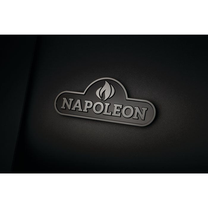 Napoleon PHANTOM Prestige 500 RSIB Gas BBQ with Infrared Side & Rear Burners | FREE Cover & Rotisserie Napoleon Grills