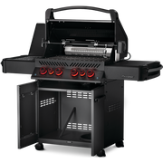 Napoleon PHANTOM Prestige 500 RSIB Gas BBQ with Infrared Side & Rear Burners | FREE Cover & Rotisserie Napoleon Grills
