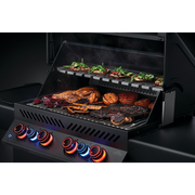 Napoleon PHANTOM Prestige 500 RSIB Gas BBQ with Infrared Side & Rear Burners | FREE Cover & Rotisserie Napoleon Grills
