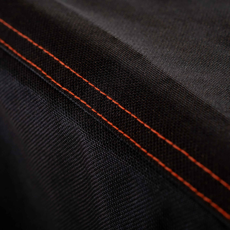 Masterbuilt Gravity Serie 800 Digital Charcoal Griddle + Grill + Smoker Cover in Black Masterbuilt