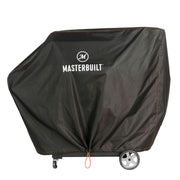 Masterbuilt Gravity Series XT & 1050 Digital Charcoal Grill Smoker Cover in Black Masterbuilt