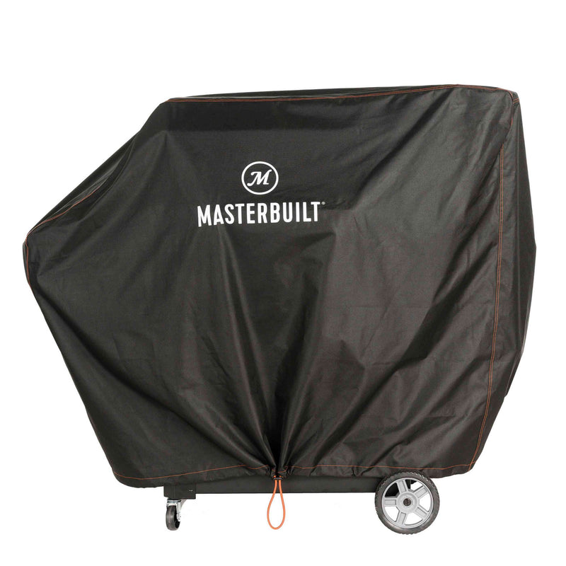 Masterbuilt Gravity Series XT & 1050 Digital Charcoal Grill Smoker Cover in Black Masterbuilt