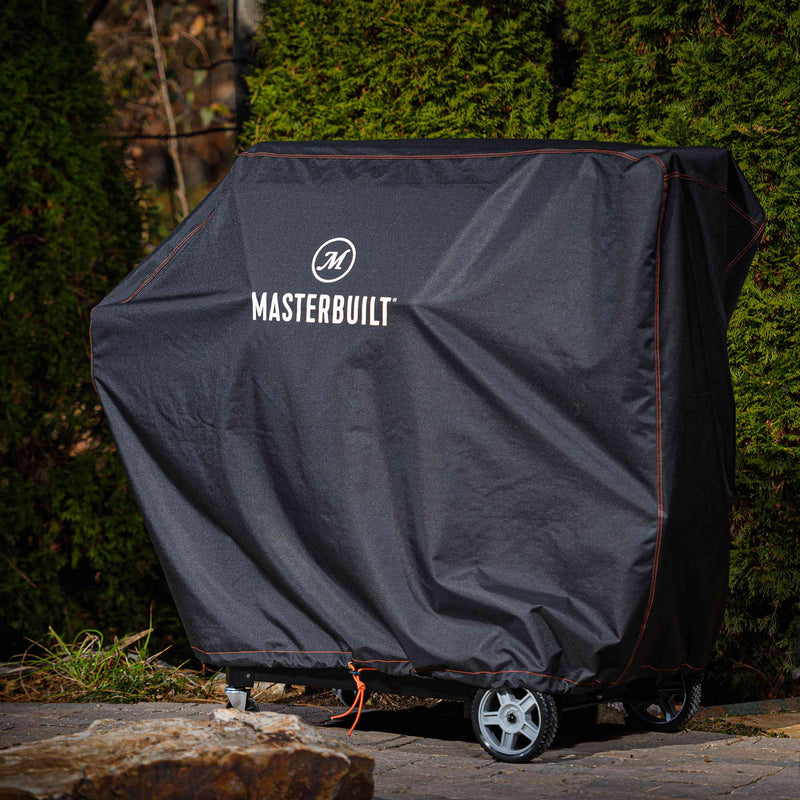 Masterbuilt Gravity Series XT & 1050 Digital Charcoal Grill Smoker Cover in Black Masterbuilt