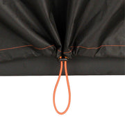 Masterbuilt Gravity Series XT & 1050 Digital Charcoal Grill Smoker Cover in Black Masterbuilt