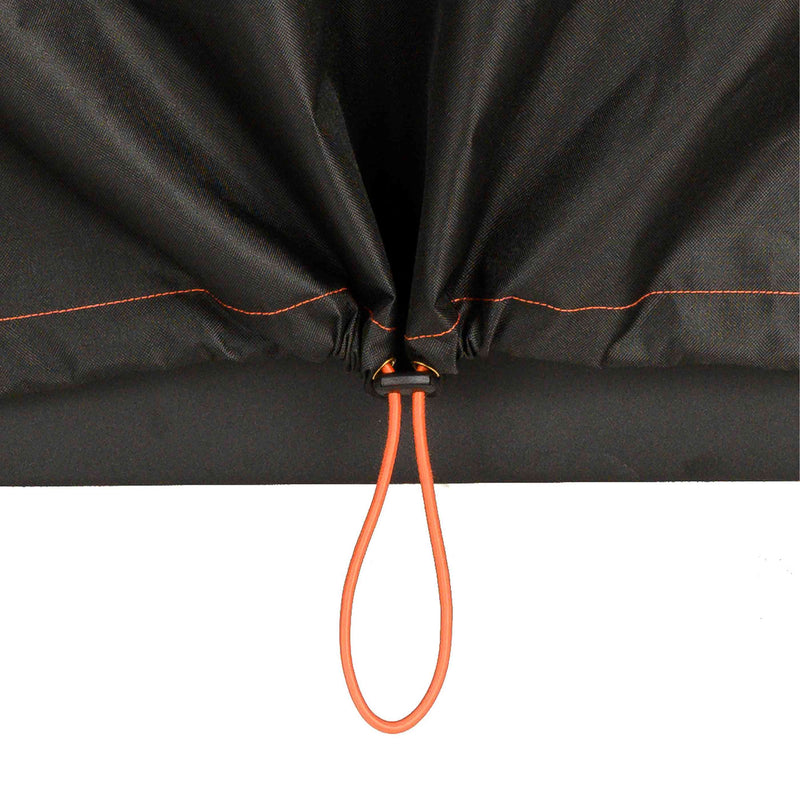 Masterbuilt Gravity Series XT & 1050 Digital Charcoal Grill Smoker Cover in Black Masterbuilt