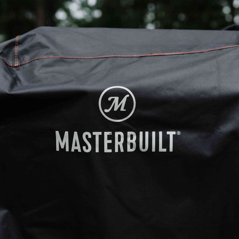 Masterbuilt Gravity Series XT & 1050 Digital Charcoal Grill Smoker Cover in Black Masterbuilt
