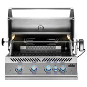 Napoleon 700 Built-In Grill 32 Gas Grill with Rear Infrared Burner Napoleon Grills
