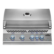 Napoleon 700 Built-In Grill 32 Gas Grill with Rear Infrared Burner Napoleon Grills