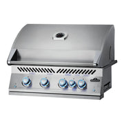 Napoleon 700 Built-In Grill 32 Gas Grill with Rear Infrared Burner Napoleon Grills