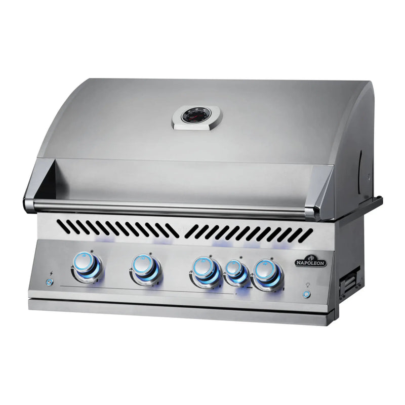 Napoleon 700 Built-In Grill 32 Gas Grill with Rear Infrared Burner Napoleon Grills