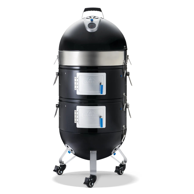 Napoleon Apollo 22" AS22K Charcoal Grill and Water Smoker Napoleon Grills