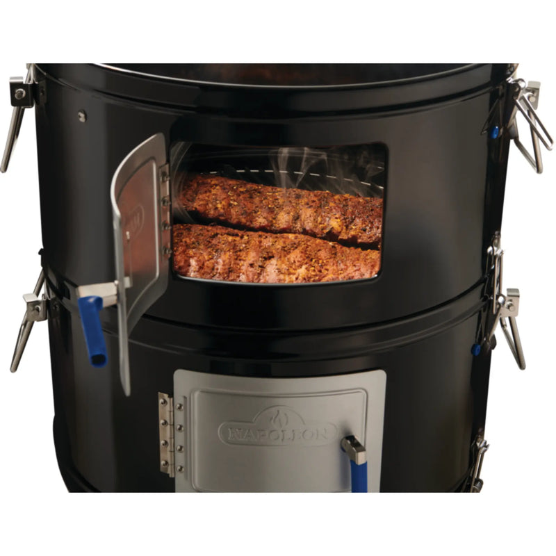Napoleon Apollo 22" AS22K Charcoal Grill and Water Smoker Napoleon Grills