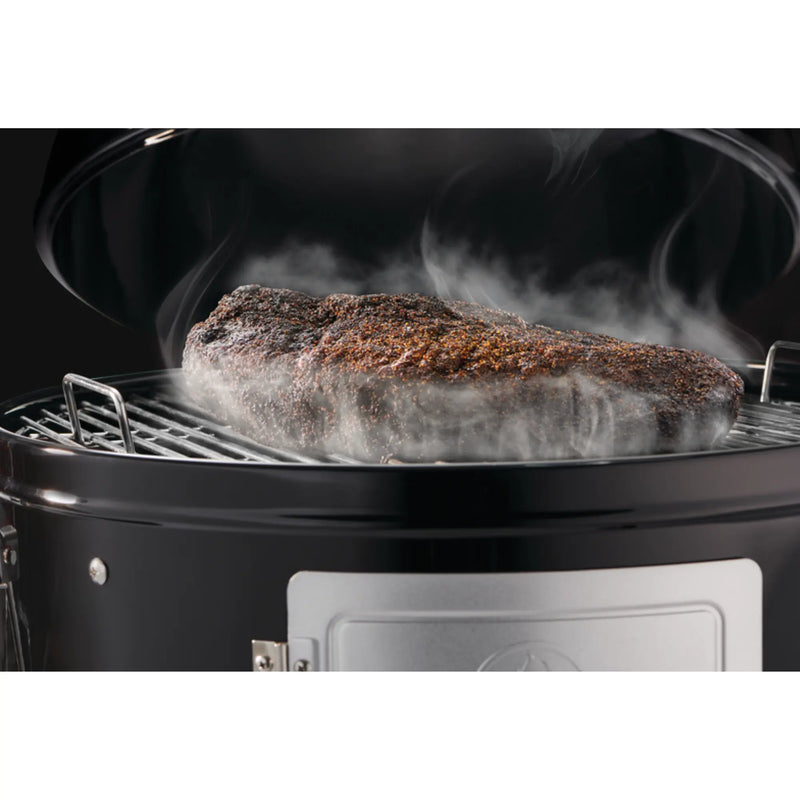 Napoleon Apollo 22" AS22K Charcoal Grill and Water Smoker Napoleon Grills