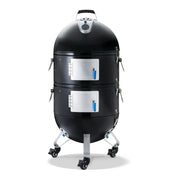 Napoleon Apollo 22" AS22K Charcoal Grill and Water Smoker Napoleon Grills