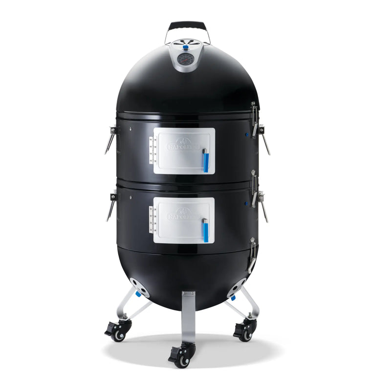 Napoleon Apollo 22" AS22K Charcoal Grill and Water Smoker Napoleon Grills