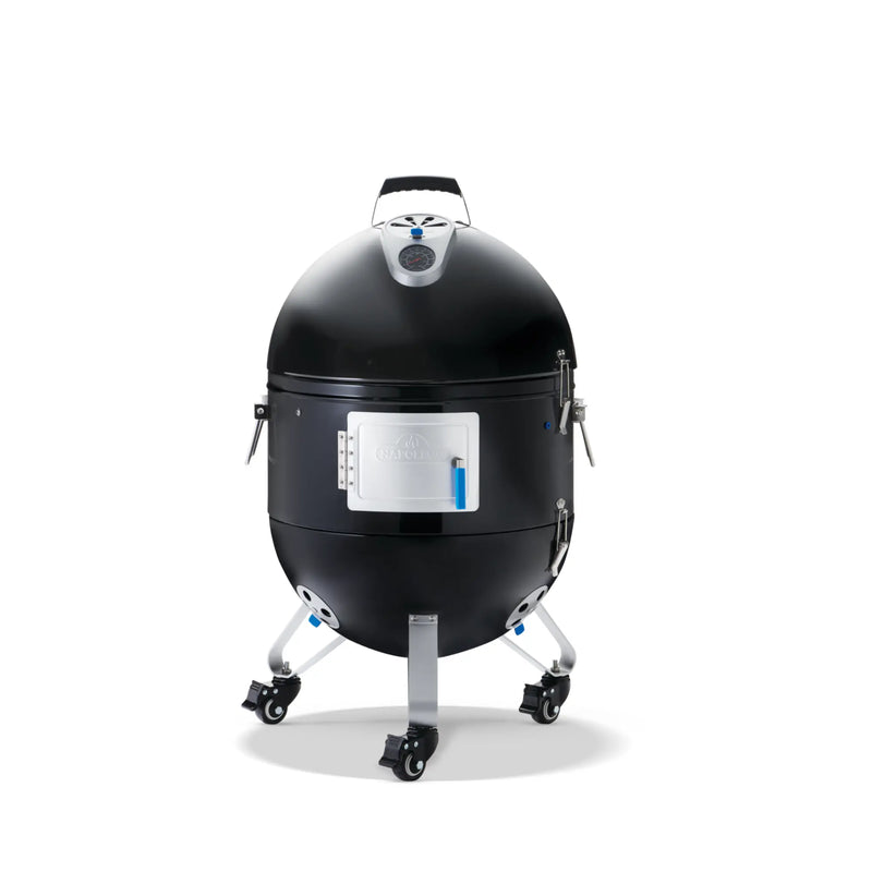 Napoleon Apollo 22" AS22K Charcoal Grill and Water Smoker Napoleon Grills