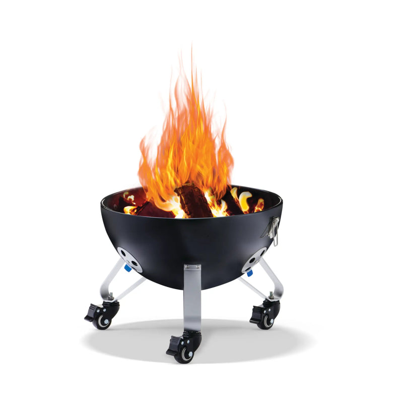 Napoleon Apollo 22" AS22K Charcoal Grill and Water Smoker Napoleon Grills