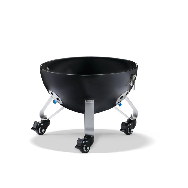 Napoleon Apollo 22" AS22K Charcoal Grill and Water Smoker Napoleon Grills