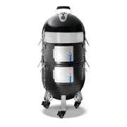 Napoleon Apollo 18" AS18K Charcoal Grill and Water Smoker Napoleon Grills