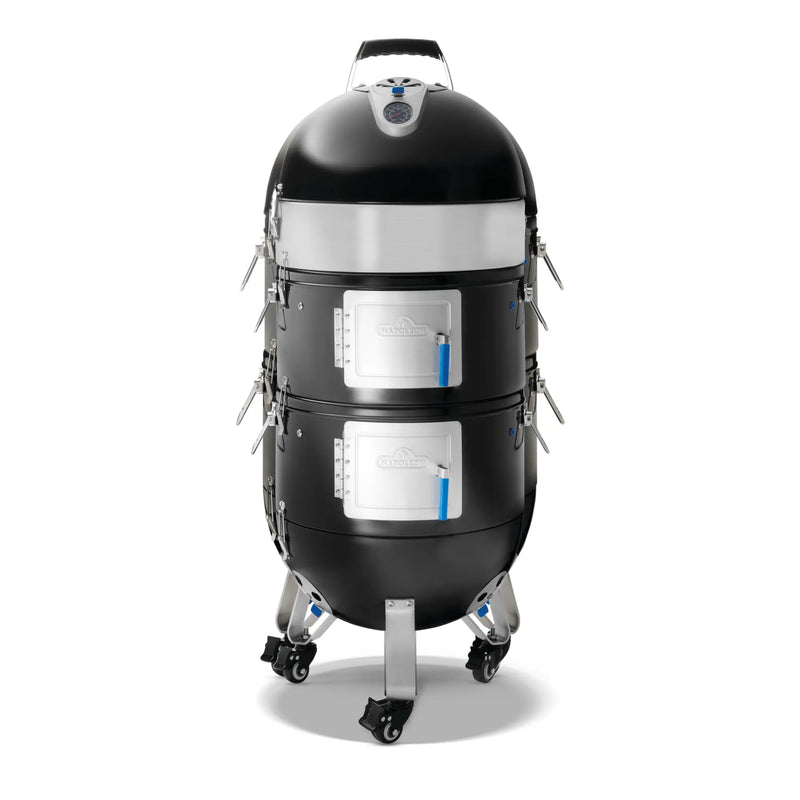 Napoleon Apollo 18" AS18K Charcoal Grill and Water Smoker Napoleon Grills