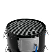 Napoleon Apollo 18" AS18K Charcoal Grill and Water Smoker Napoleon Grills