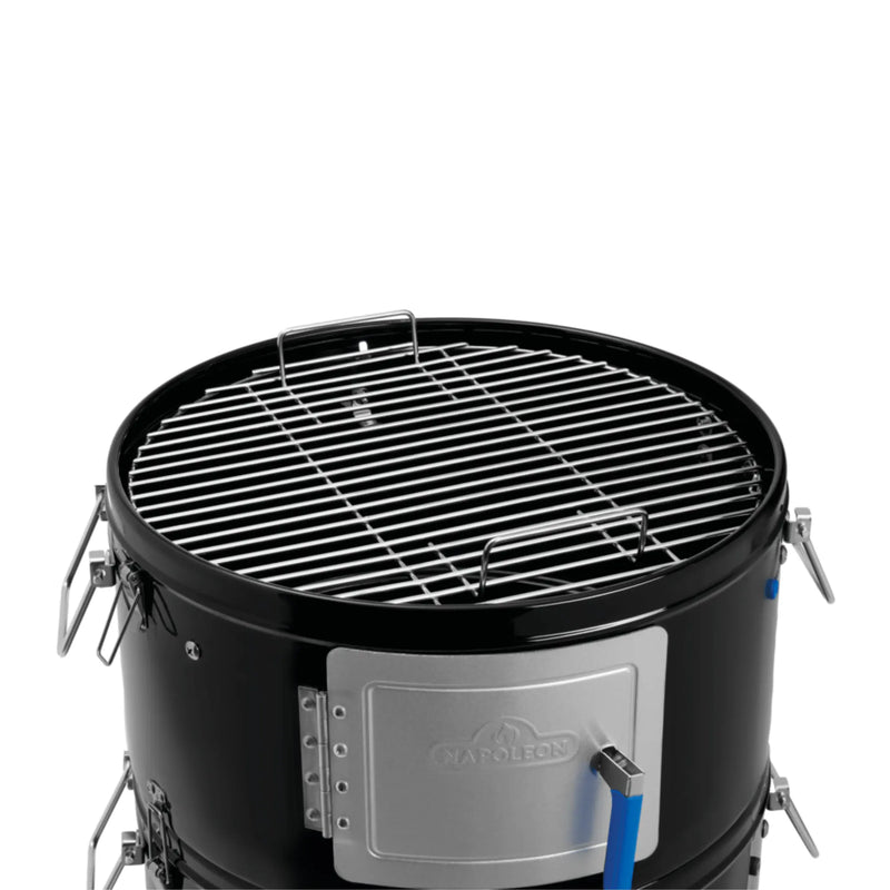 Napoleon Apollo 18" AS18K Charcoal Grill and Water Smoker Napoleon Grills