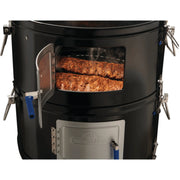 Napoleon Apollo 18" AS18K Charcoal Grill and Water Smoker Napoleon Grills