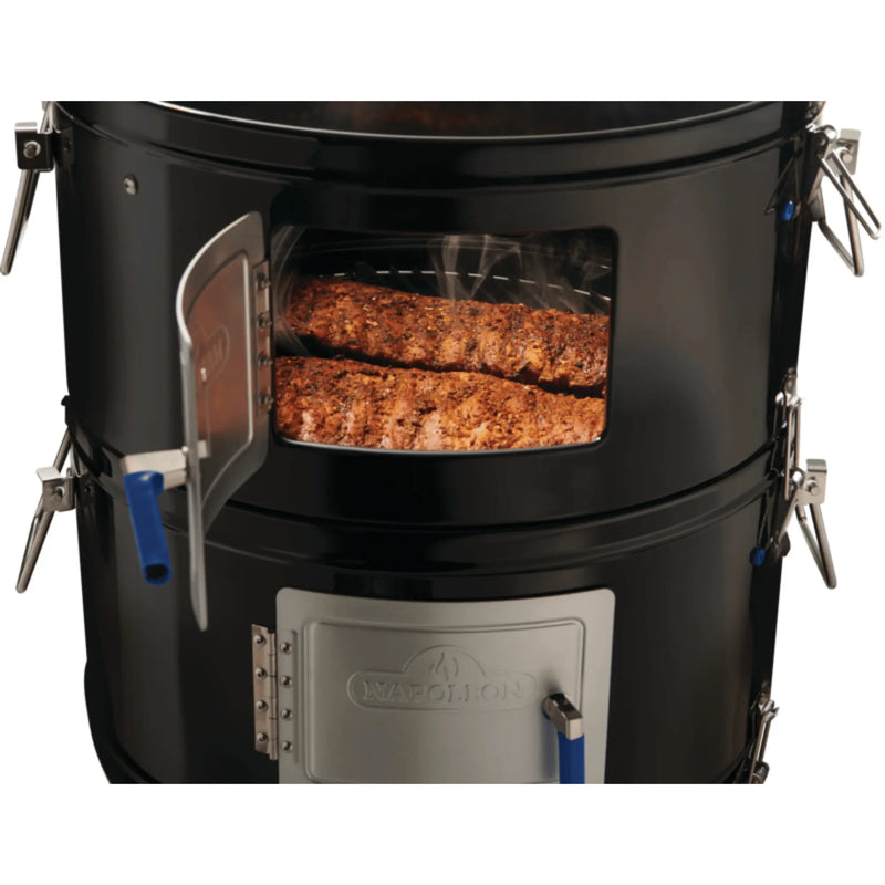Napoleon Apollo 18" AS18K Charcoal Grill and Water Smoker Napoleon Grills