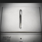 Napoleon Built-In 700 Series infrared burner top view