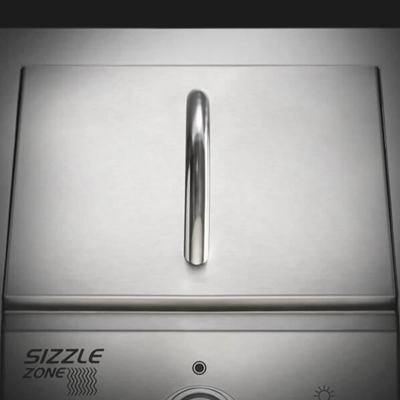 Napoleon Built-In 700 Series infrared burner top view