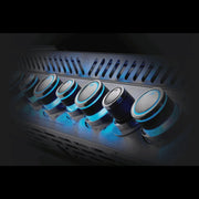 Napoleon Built-in Prestige PRO 500 Gas BBQ with Infrared Rear Burner & Rotisserie | FREE COVER Oaktree Garden Centre