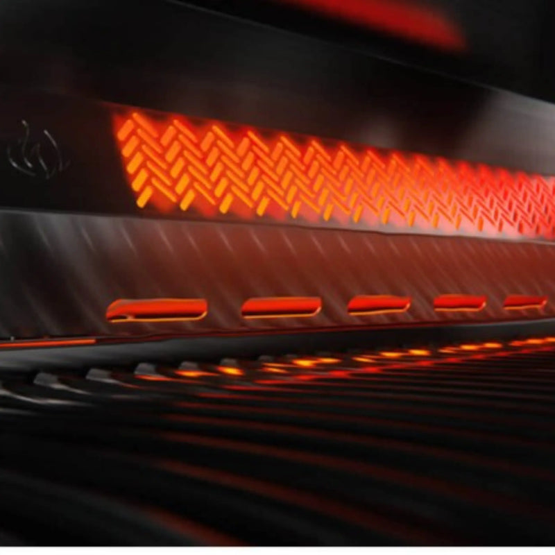 Napoleon Built-in Prestige PRO 500 Gas BBQ with Infrared Rear Burner & Rotisserie Napoleon Grills