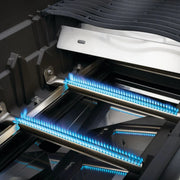 Napoleon Built-in Prestige PRO 500 Gas BBQ with Infrared Rear Burner & Rotisserie | FREE COVER Oaktree Garden Centre