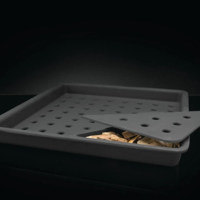Napoleon Cast Iron Charcoal and Smoker Tray Napoleon Grills