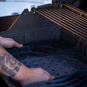 Napoleon Cast Iron Charcoal and Smoker Tray Napoleon Grills