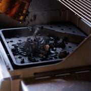 Napoleon Cast Iron Charcoal and Smoker Tray Napoleon Grills