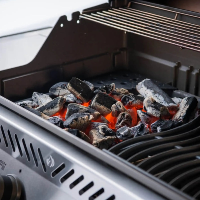 Napoleon Cast Iron Charcoal and Smoker Tray Napoleon Grills